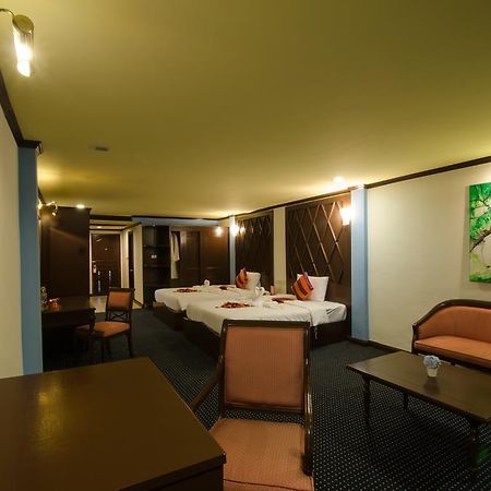 Icheck Inn Klong Muang Krabi town Exterior foto