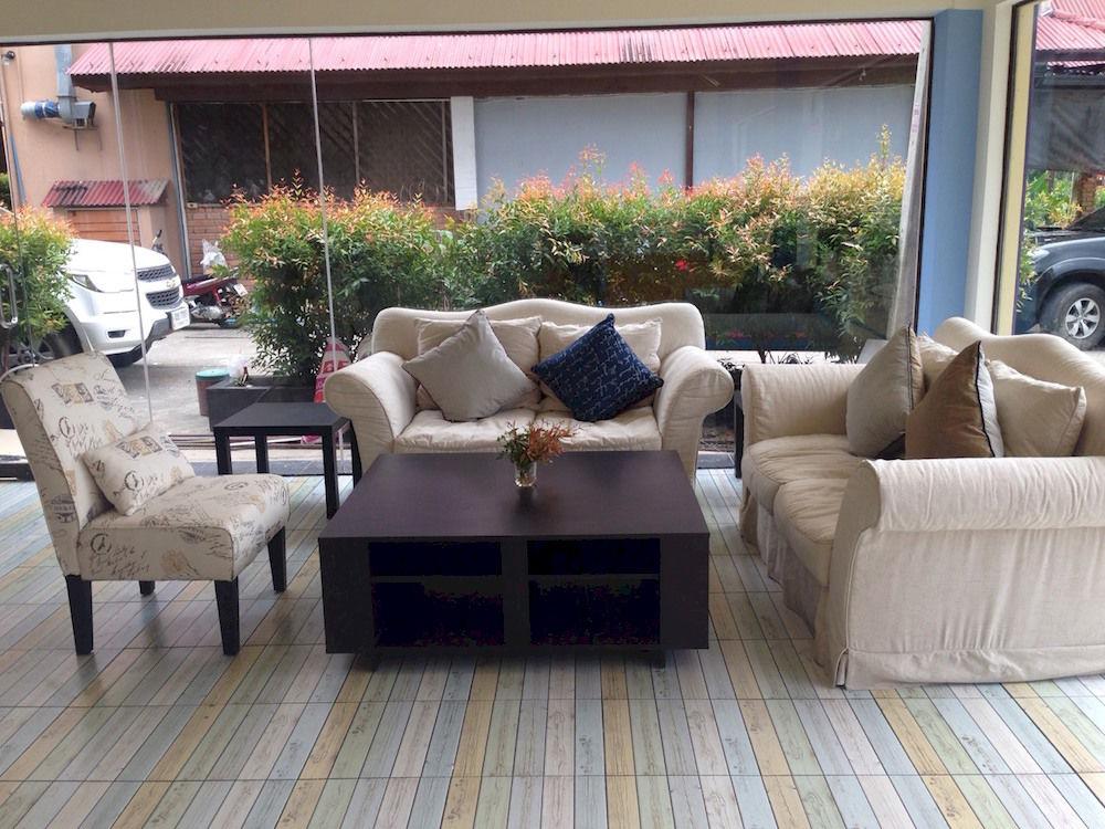 Icheck Inn Klong Muang Krabi town Exterior foto