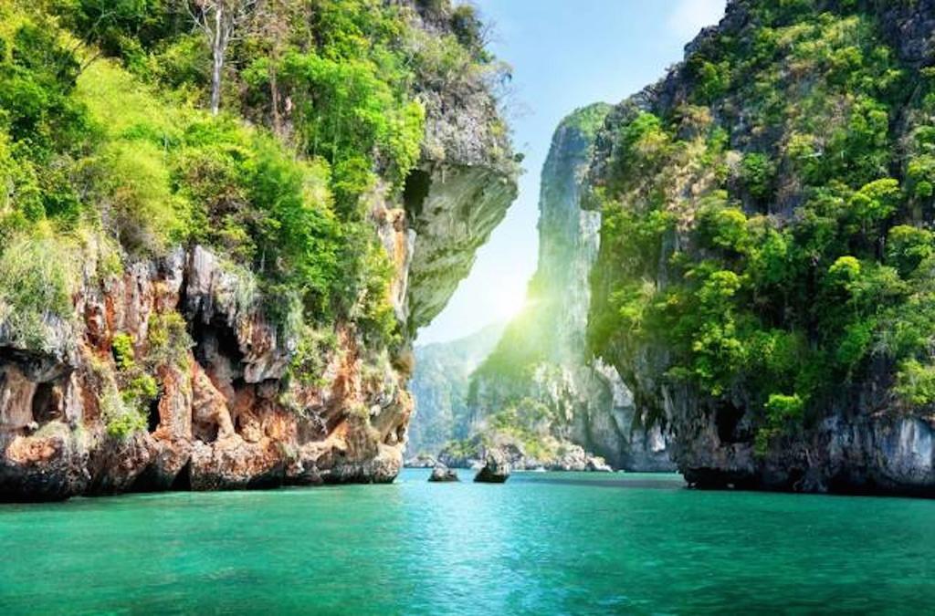 Icheck Inn Klong Muang Krabi town Exterior foto