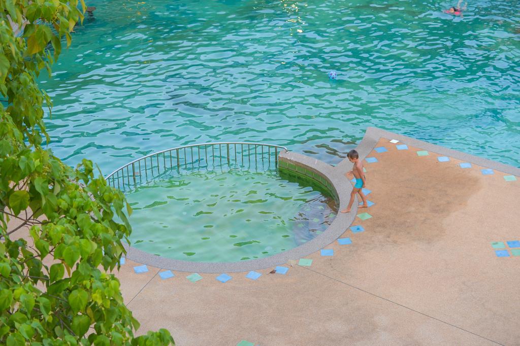 Icheck Inn Klong Muang Krabi town Exterior foto