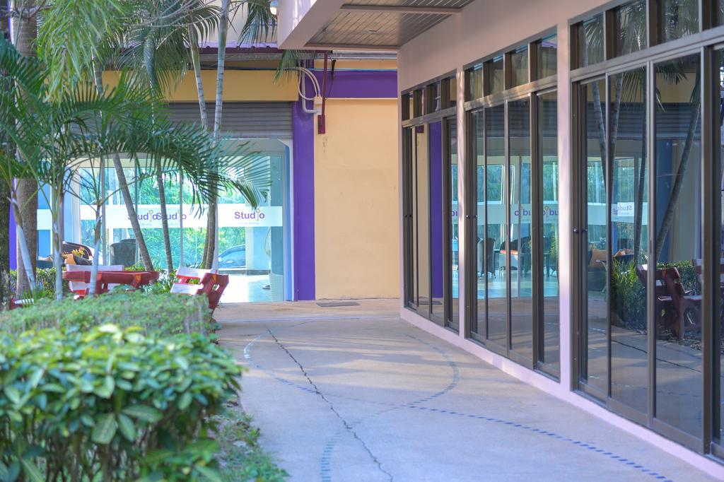 Icheck Inn Klong Muang Krabi town Exterior foto
