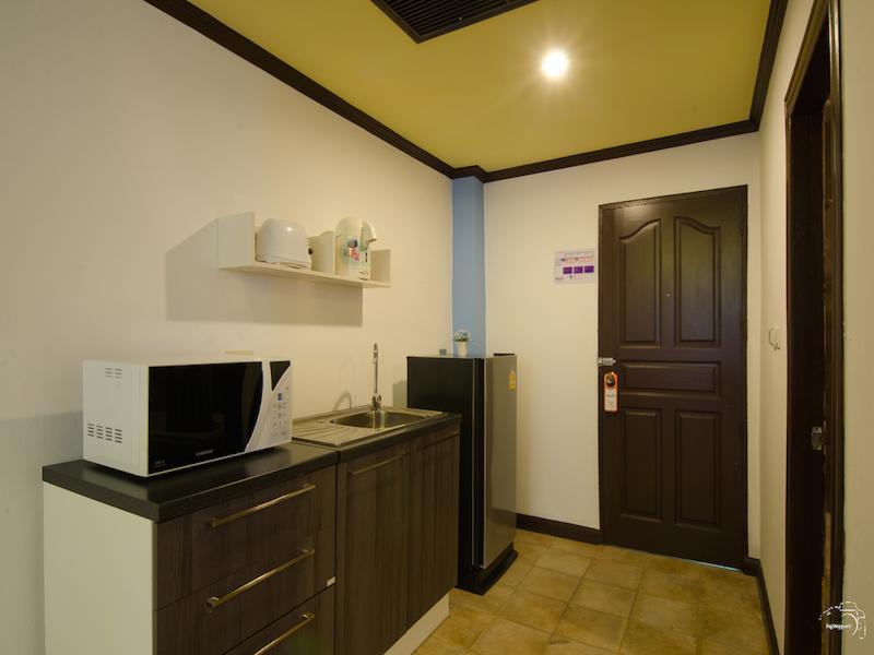 Icheck Inn Klong Muang Krabi town Exterior foto