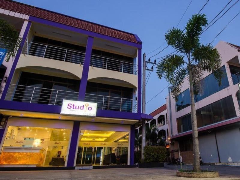 Icheck Inn Klong Muang Krabi town Exterior foto