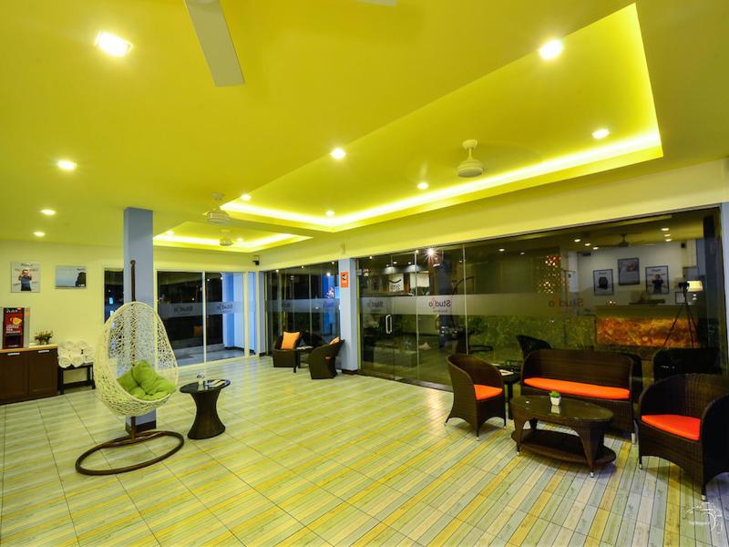 Icheck Inn Klong Muang Krabi town Exterior foto